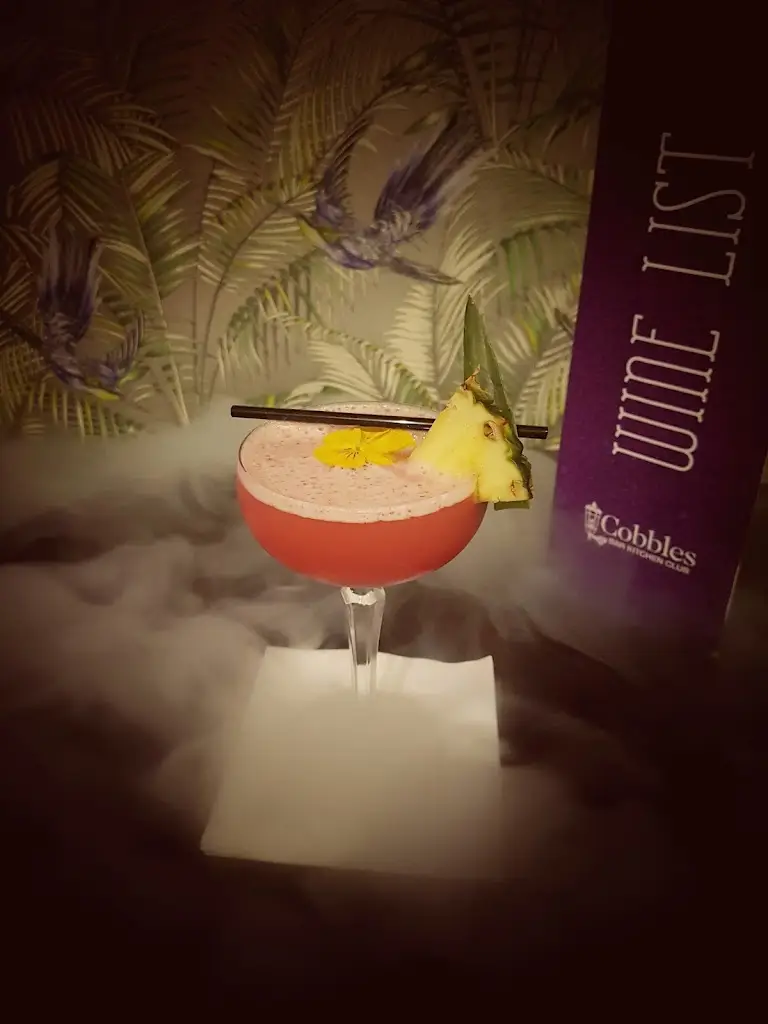 Menu_Cobbles Bar_Newry Mourne and Down_image_3