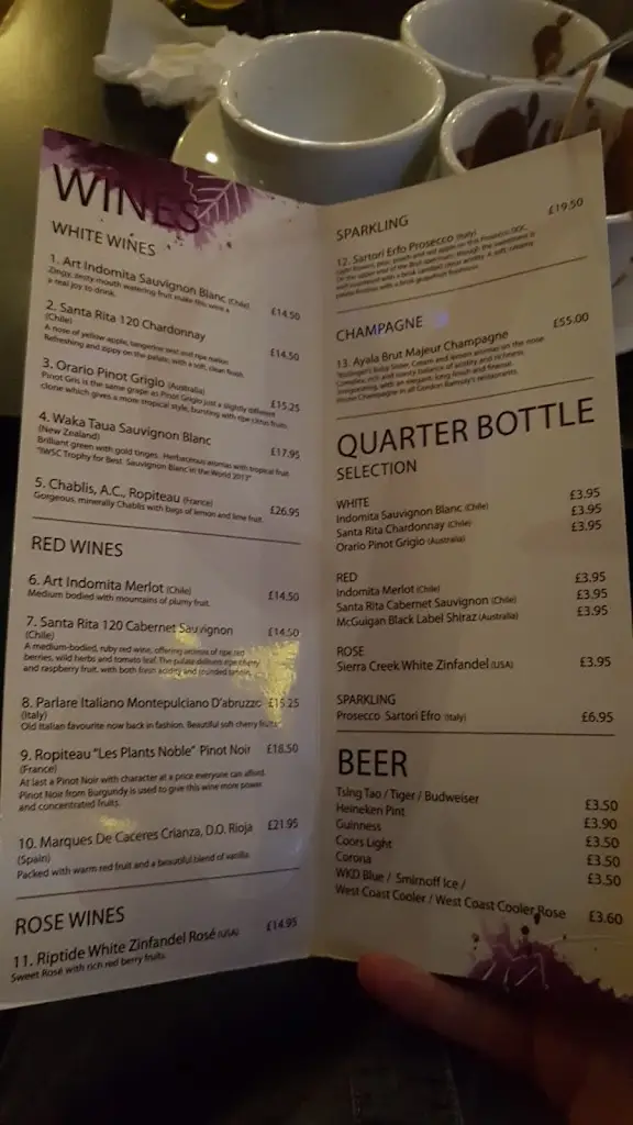 Menu_Bravo Live Cuisine Restaurant_Newry Mourne and Down_image_3