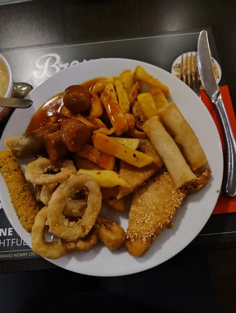 Menu_Bravo Live Cuisine Restaurant_Newry Mourne and Down_image_7