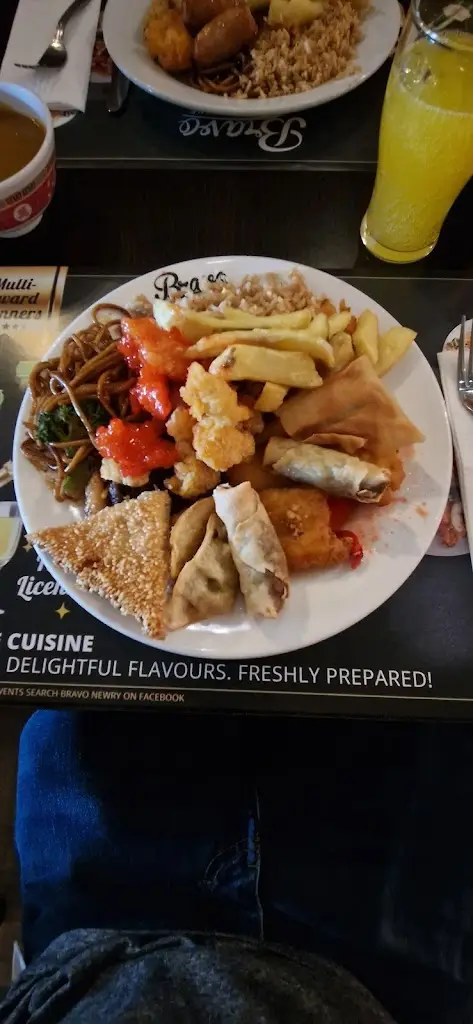 Menu_Bravo Live Cuisine Restaurant_Newry Mourne and Down_image_8