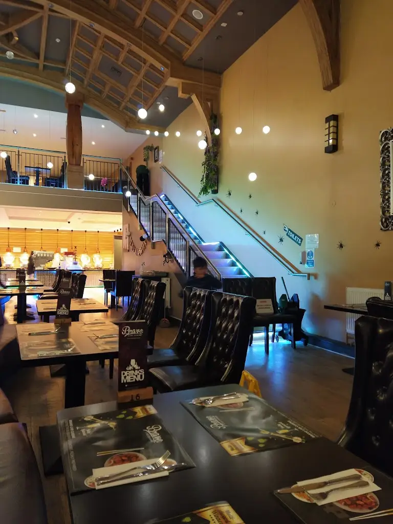 Adam Lisiecki_Bravo Live Cuisine Restaurant_Newry Mourne and Down_review