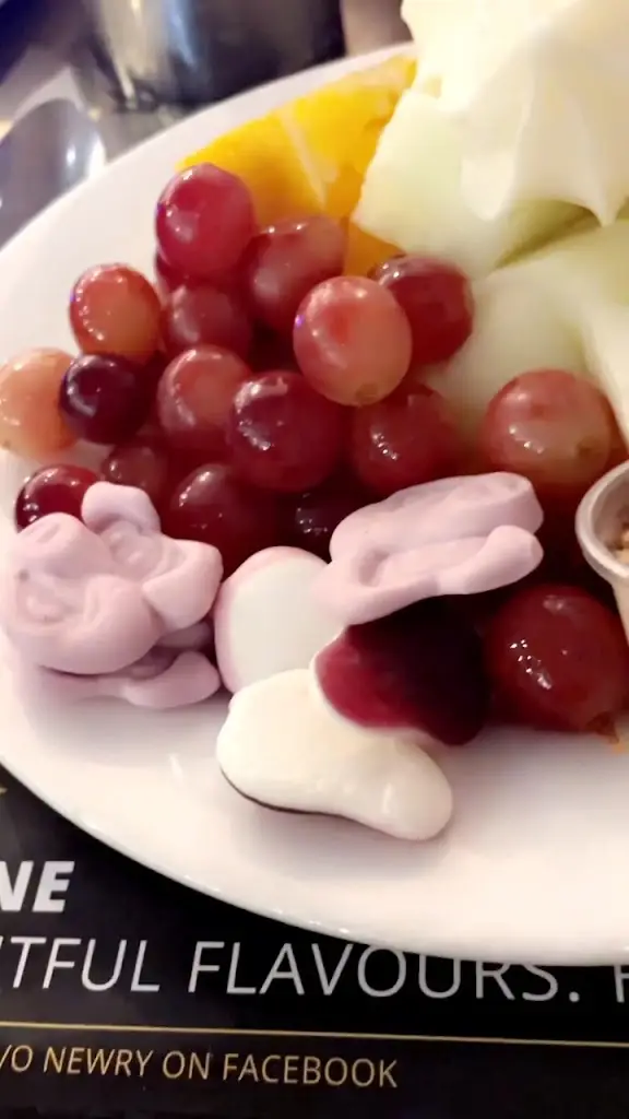 T Nwguma_Bravo Live Cuisine Restaurant_Newry Mourne and Down_review