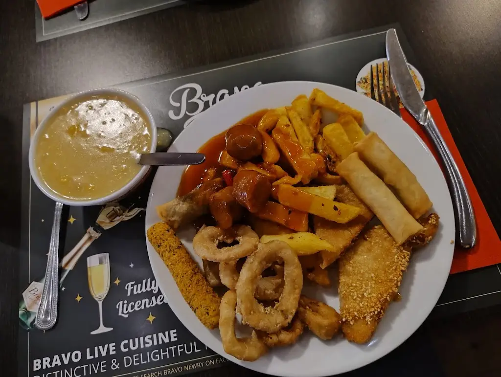 Bravo Live Cuisine Restaurant_Newry Mourne and Down_slider_image_3