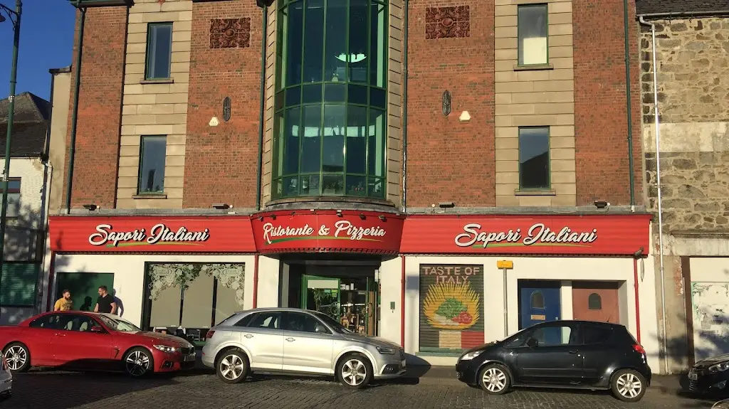 Sapori Italiani restaurant in Newry Mourne and Down
