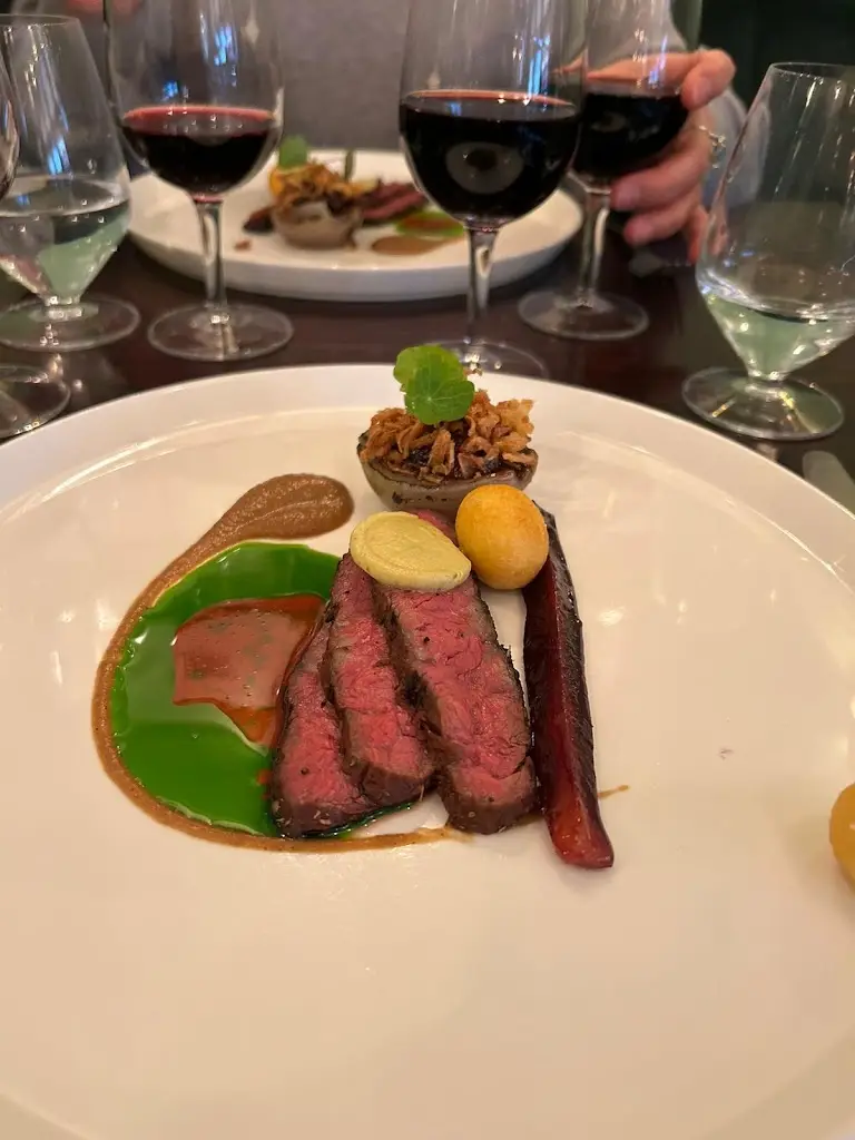 David Fitton_The Old Bank - Contemporary British Restaurant Westerham_Biggin Hill_review