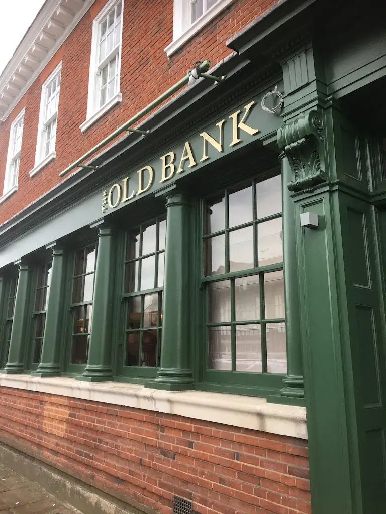 The Old Bank - Contemporary British Restaurant Westerham restaurant in Biggin Hill