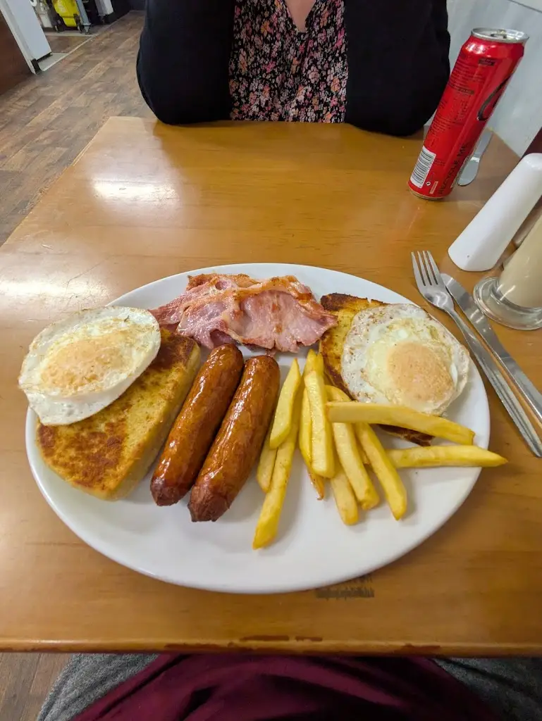 Menu_The Full Irish_Newry Mourne and Down_image_6