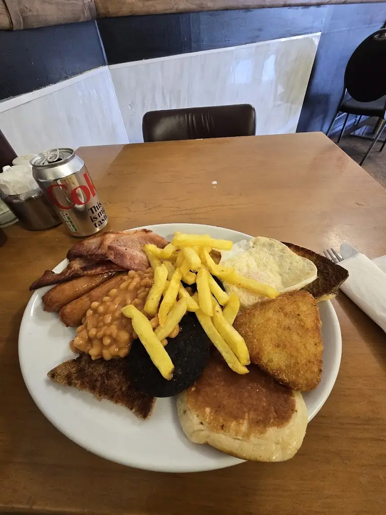 Lovely S._The Full Irish_Newry Mourne and Down_review