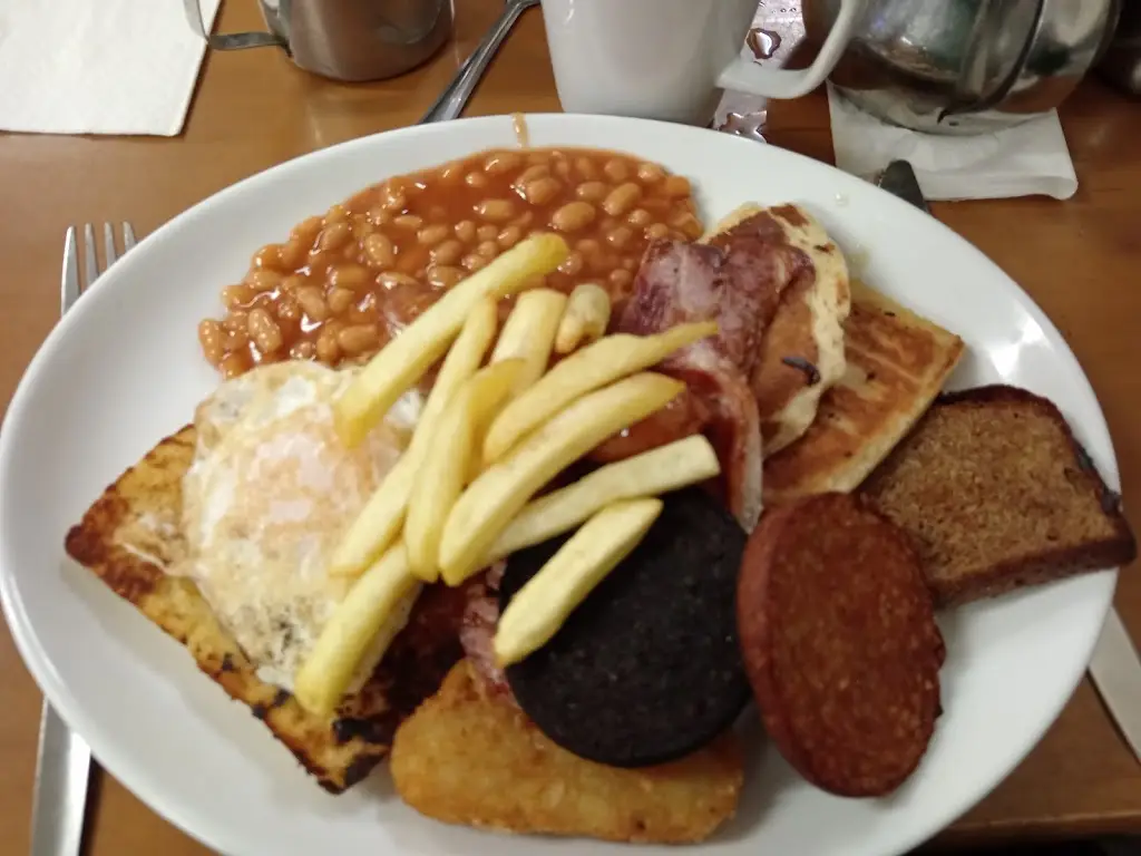 Gráinne Grace Gillard_The Full Irish_Newry Mourne and Down_review