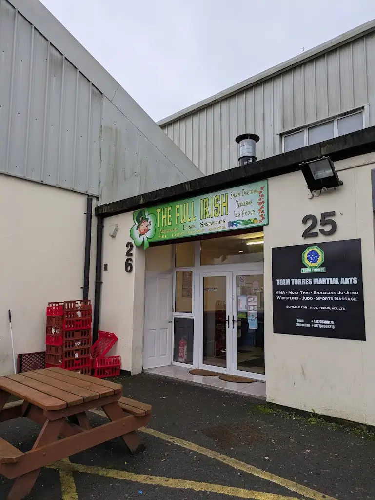 Jeffrey King_The Full Irish_Newry Mourne and Down_review