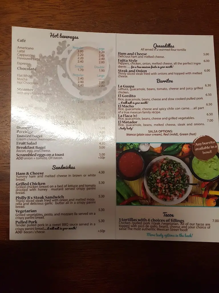 Menu_Maya Cafe_Newry Mourne and Down_image_4