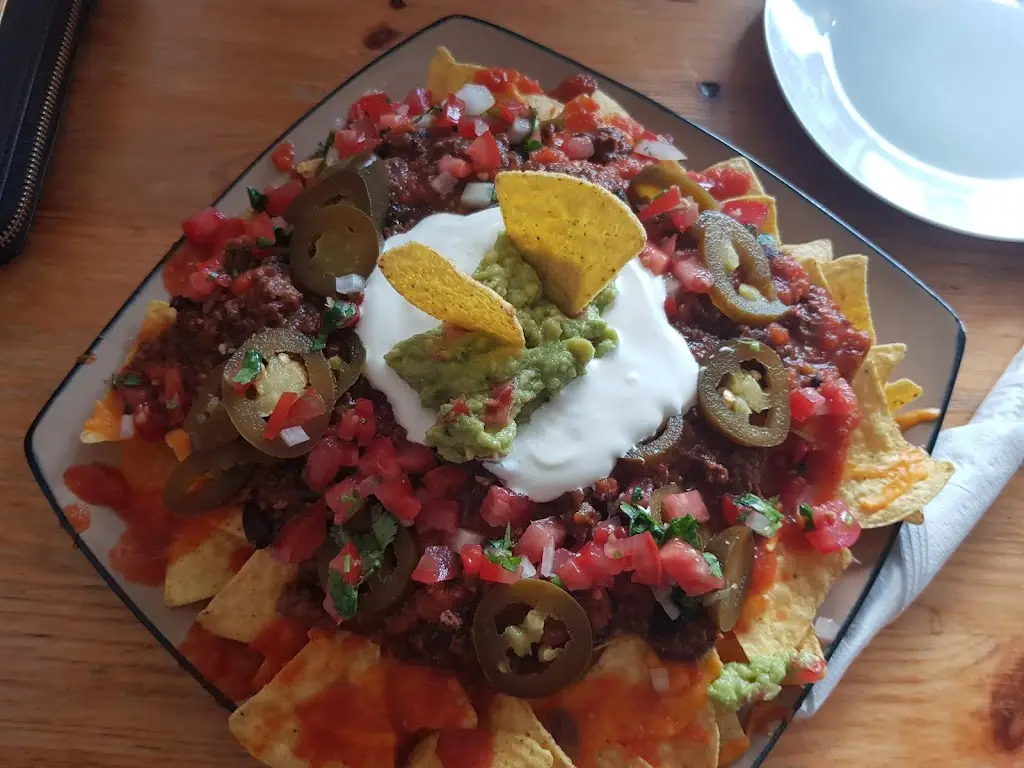 Menu_Maya Cafe_Newry Mourne and Down_image_5