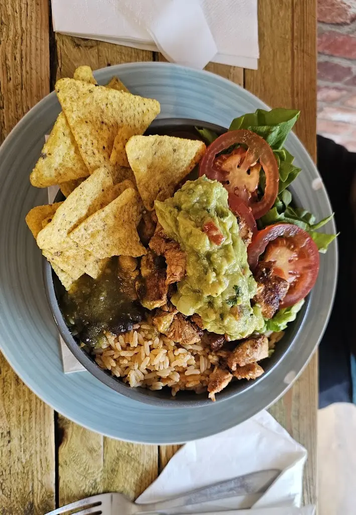 Rucha Ambilpure_Maya Cafe_Newry Mourne and Down_review