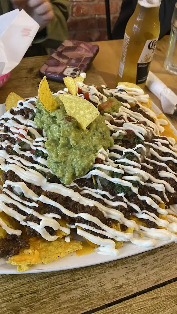 Maria Bucaro_Maya Cafe_Newry Mourne and Down_review