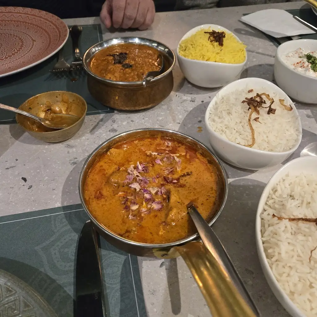 Menü_Guru Indian Cuisine_Newry Mourne and Down_Bild_5