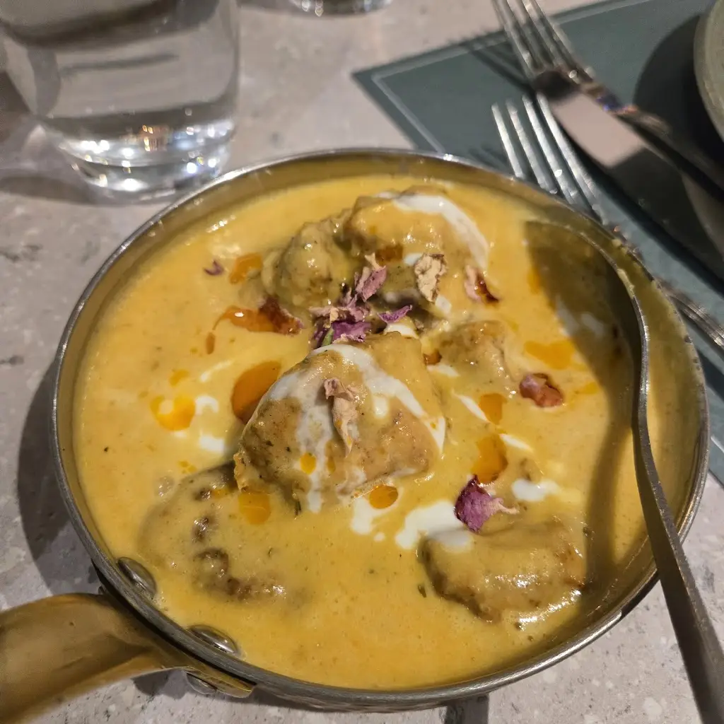 Menü_Guru Indian Cuisine_Newry Mourne and Down_Bild_8