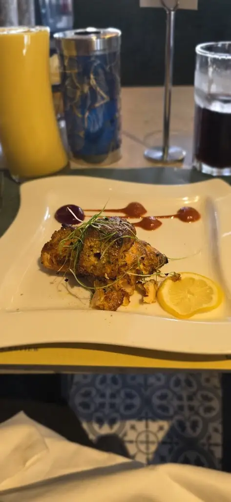 Kevin Garvey_Guru Indian Cuisine_Newry Mourne and Down_Bewertung