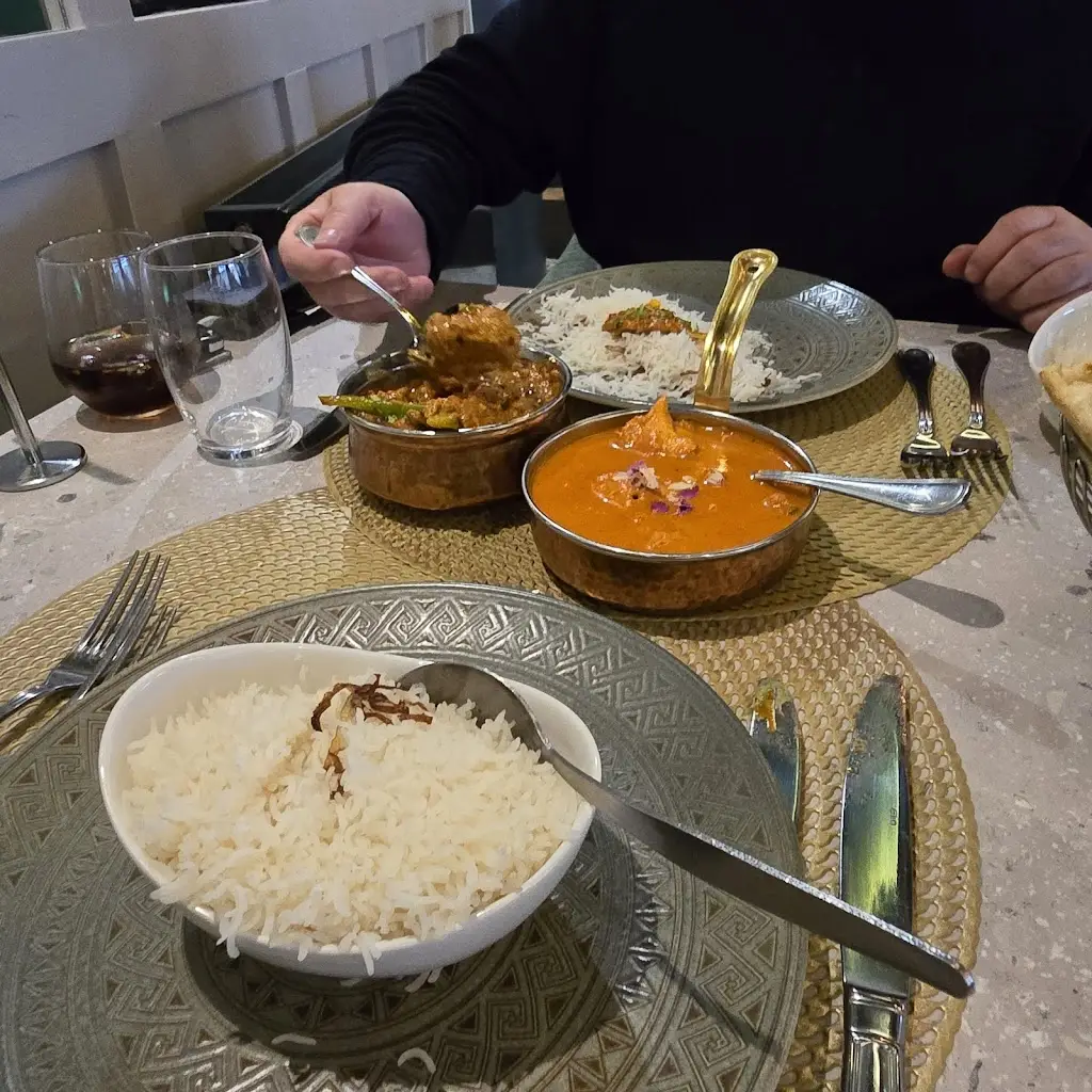 Joanne Philpott_Guru Indian Cuisine_Newry Mourne and Down_Bewertung