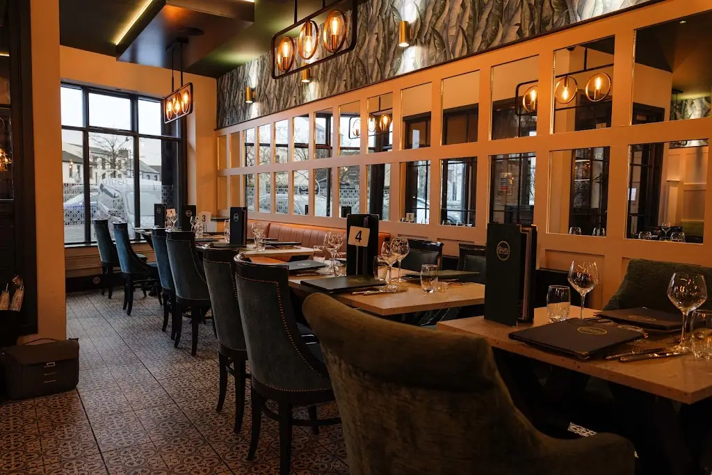 Guru Indian Cuisine restaurante en Newry Mourne and Down