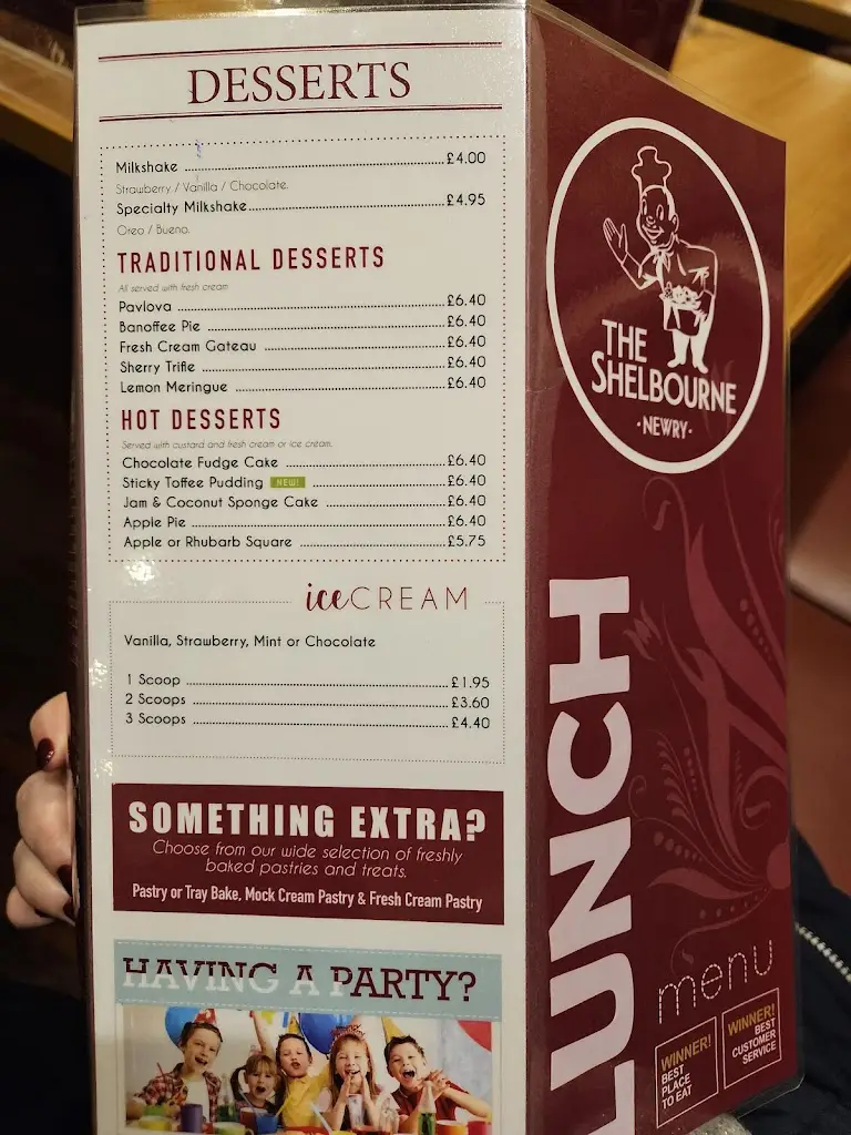 Menu_The Shelbourne_Newry Mourne and Down_image_4