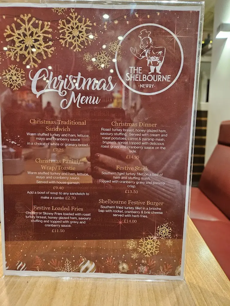 Georgina Conroy_The Shelbourne_Newry Mourne and Down_review