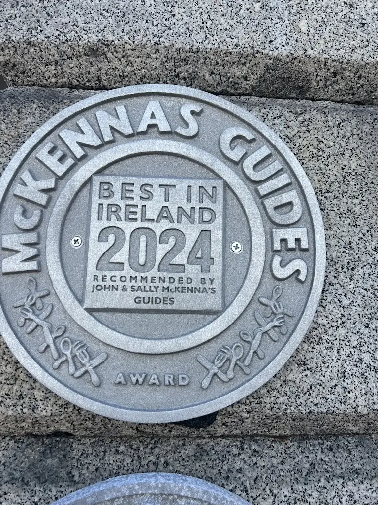 Livia Ultramar_The Shelbourne_Newry Mourne and Down_review