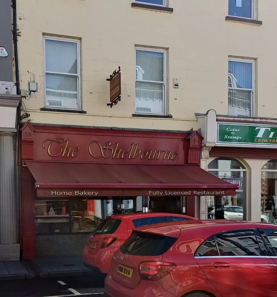 The Shelbourne restaurante en Newry Mourne and Down
