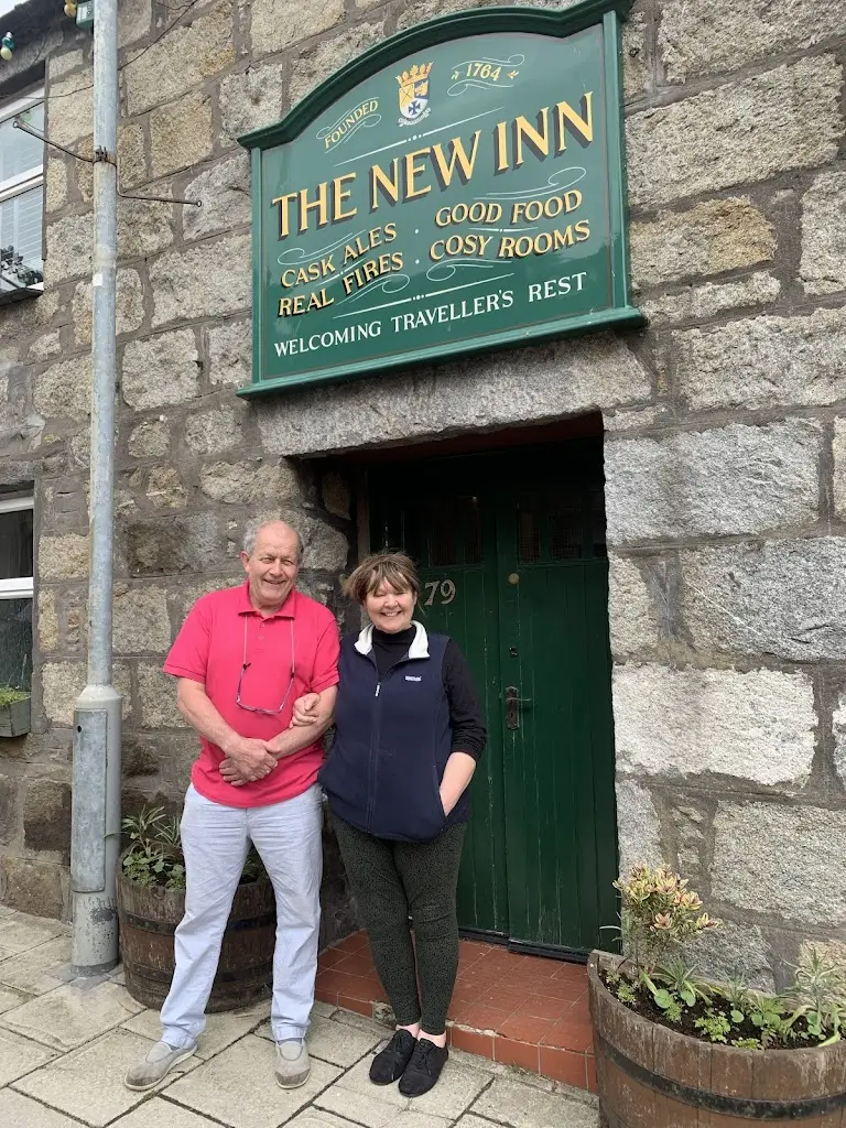 Jason B_The New Inn_Aberchirder_review