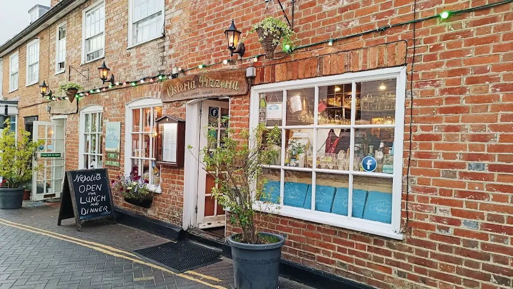 Napoli E restaurant in Biggin Hill