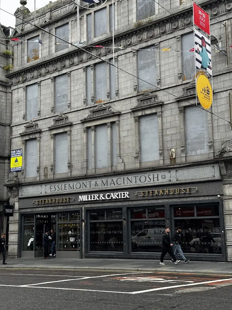 Masita Fardini Akbarina_Miller & Carter Aberdeen_Aberdeen City_review