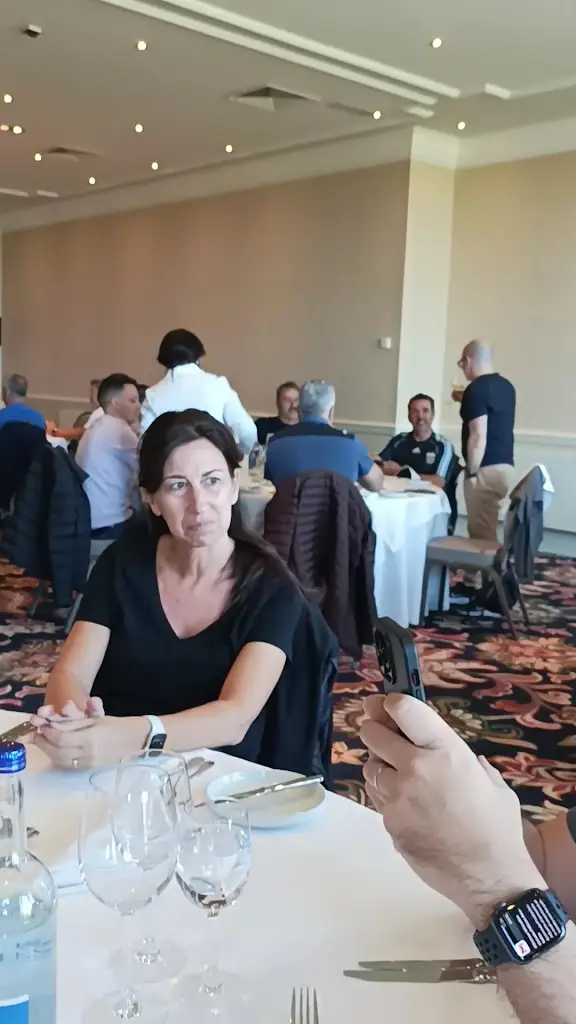 Marine North Berwick restaurant in Aberlady