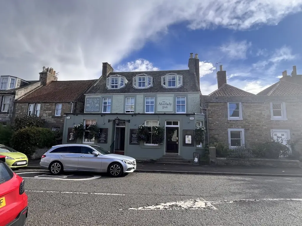 Katie Wright_Old Aberlady Inn_Aberlady_review