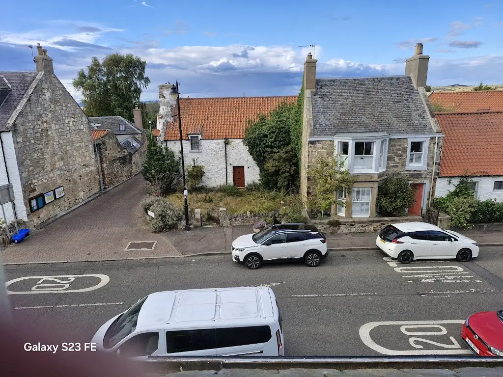 IAIN SUTHERLAND_Old Aberlady Inn_Aberlady_review
