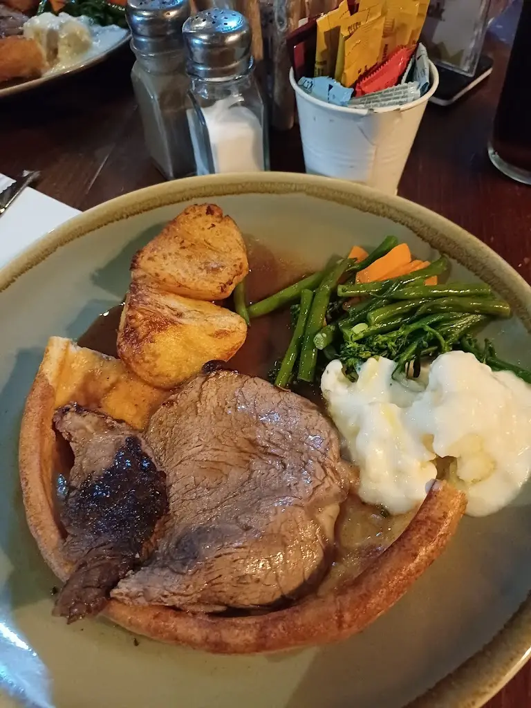 Bev Mathers_Old Aberlady Inn_Aberlady_review