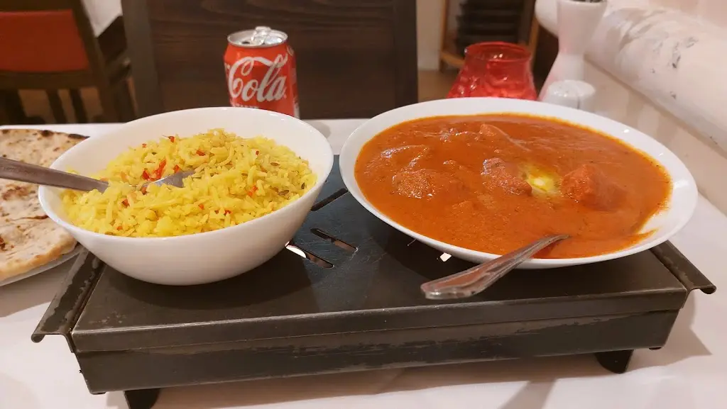 Menu_Grace of India_Aberlady_image_5