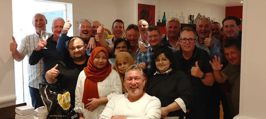 Ian BUCHANAN_Grace of India_Aberlady_review