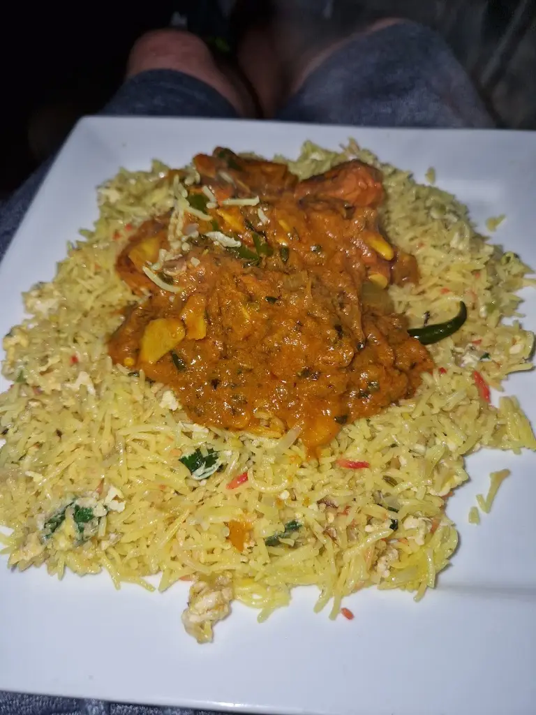 Steven Curran_Grace of India_Aberlady_review