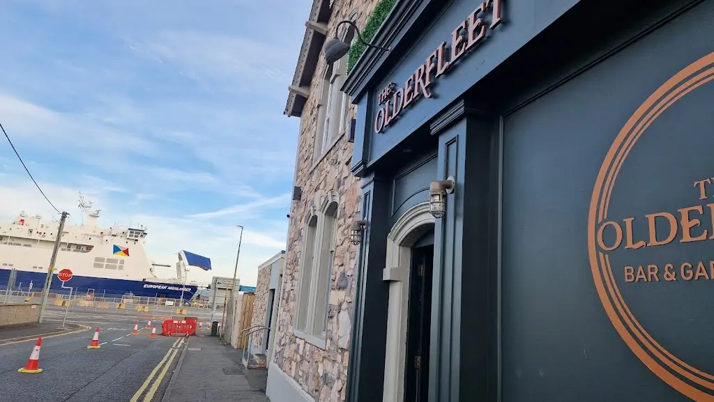 Belinda Forbes_Olderfleet Bar & Lounge_Larne_reseña