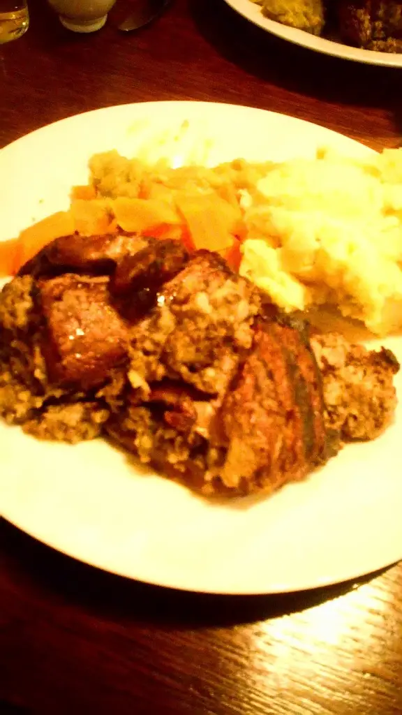 Ti Ger_Carriages Bistro_Larne_review