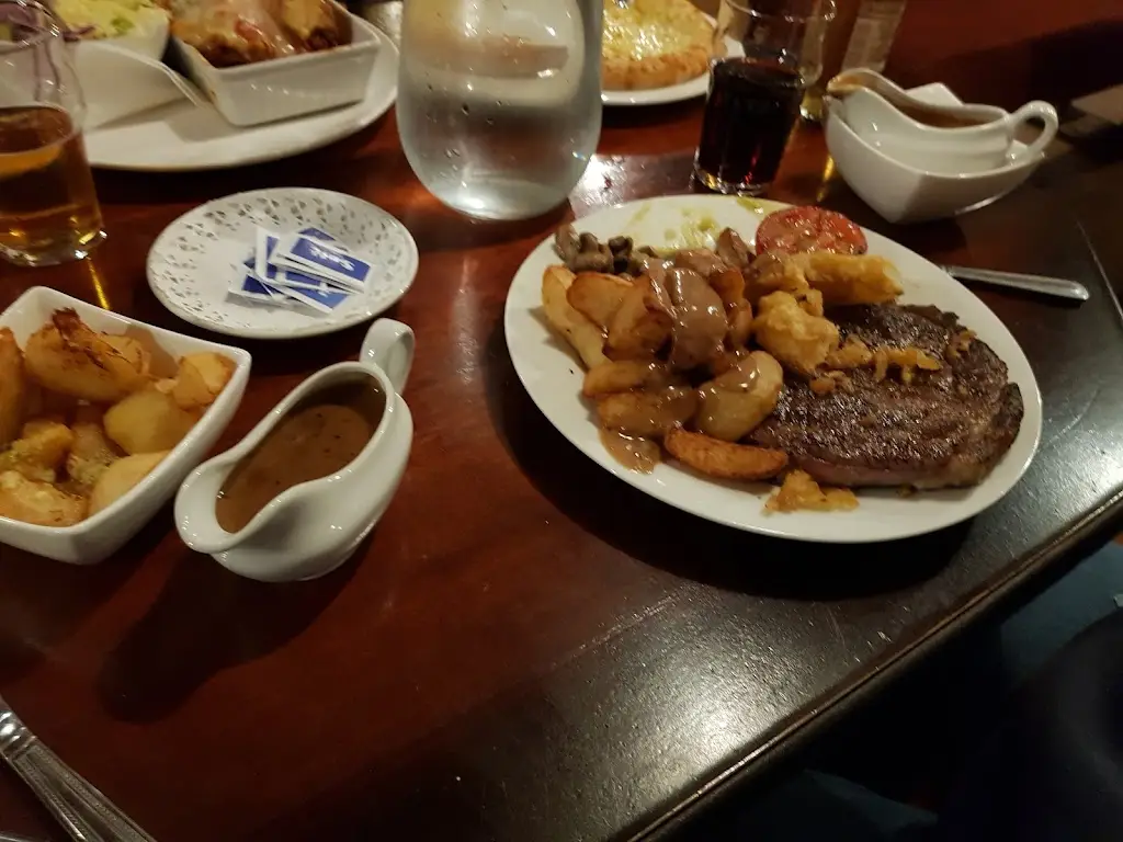 Caroline Brown_Carriages Bistro_Larne_review