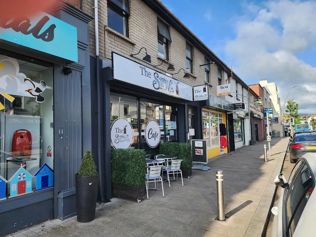 Jim Crooks_The Stove_Larne_review