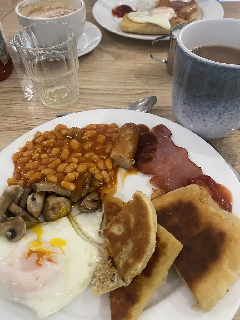 Adrian Garner_The Stove_Larne_review