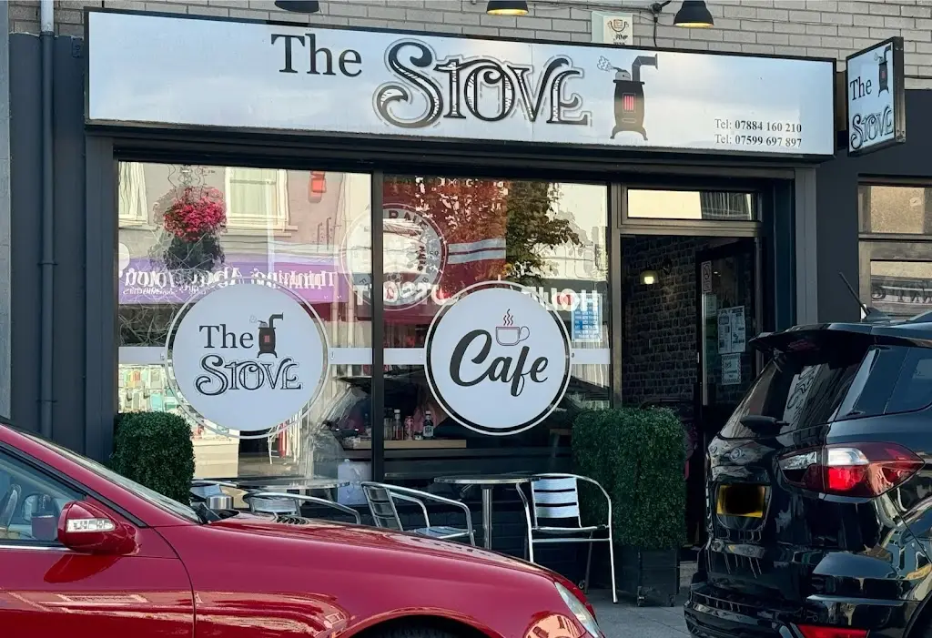 The Stove restaurant in Larne