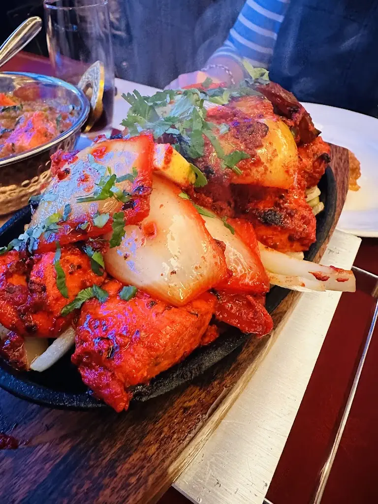 Menu_Mayur Indian Restaurant Larne_Larne_image_4