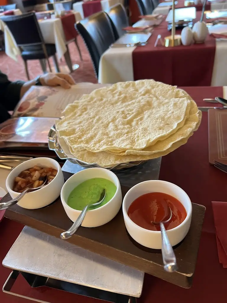 Justin Jubinville-Mah_Mayur Indian Restaurant Larne_Larne_review