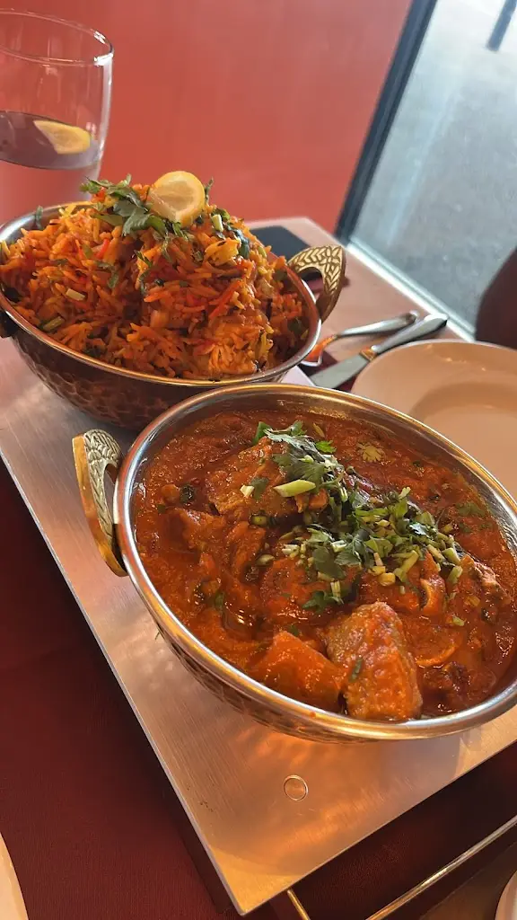 Kanoknat Jeerrasirisin_Mayur Indian Restaurant Larne_Larne_review