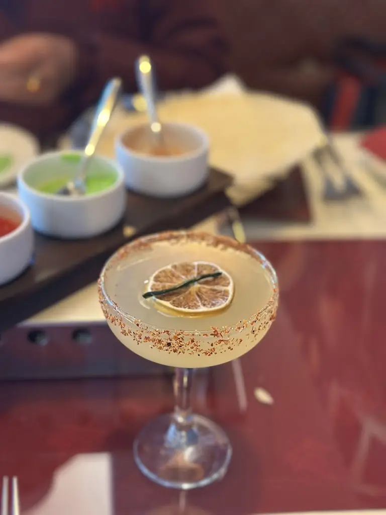 sujan sapkota_Mayur Indian Restaurant Larne_Larne_review