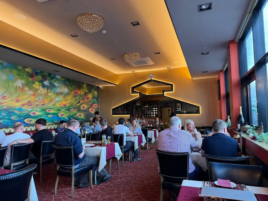 Mayur Indian Restaurant Larne restaurante en Larne