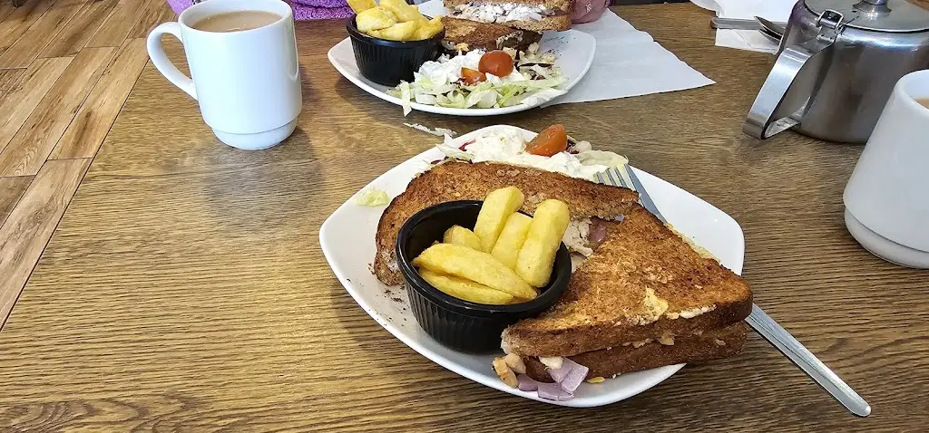 Upper Crust restaurant in Larne