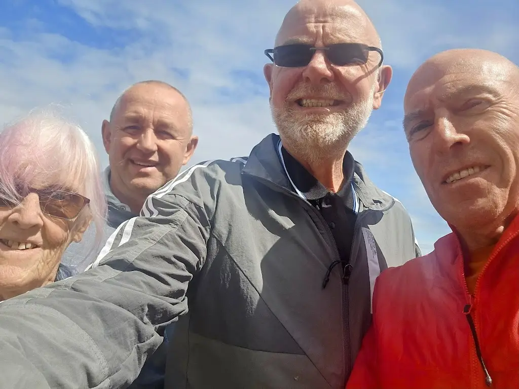 John Browne_Prom Cafe_Larne_review